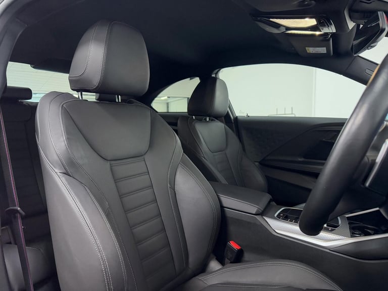 2024 BMW 2 Series 220i M Sport Coupe COUPE Petrol Automatic