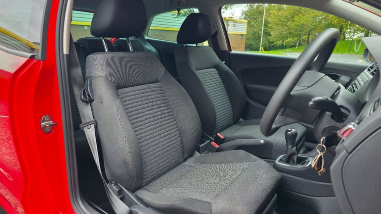 2013 VW Volkswagen Polo 1.4 Match Ulez 3dr *77K Miles* + MOT June 2026 / Cheap Car