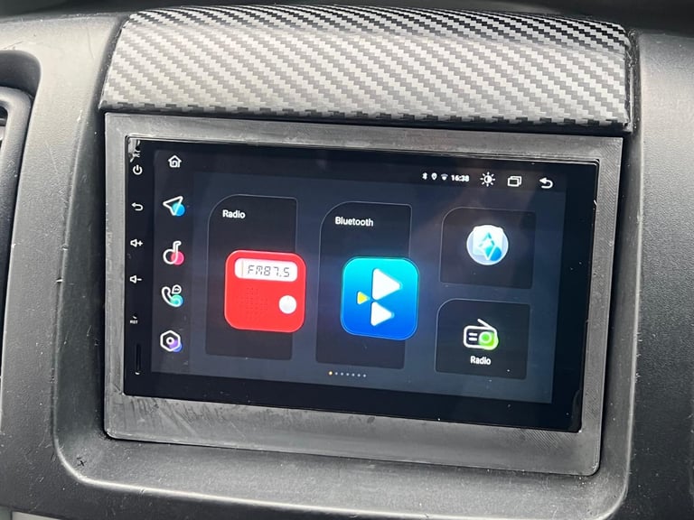 Renault Trafic 2005 CAMPER CONVERSION 