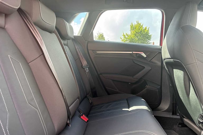 2021 Audi A3 35 TFSI S Line 5dr HATCHBACK PETROL Manual