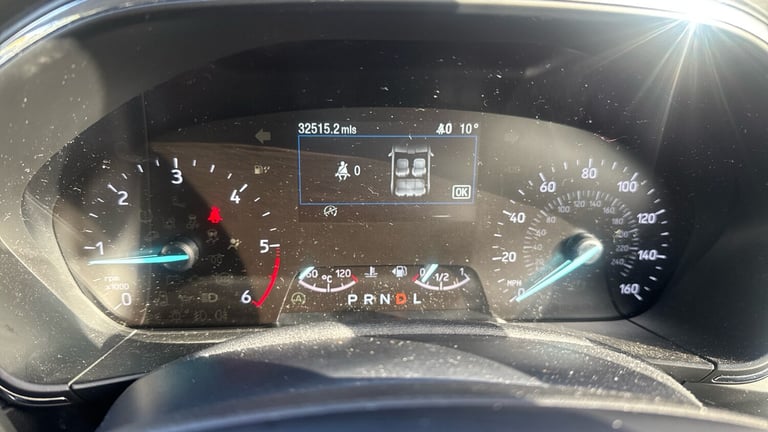 2020 Ford Focus 1.5 EcoBlue 120 Titanium X 5dr Auto Diesel Hatchback Hatchback Diesel Automatic