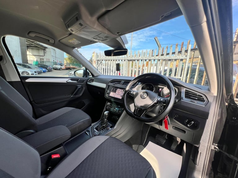 2016 Volkswagen Tiguan 2.0 TDi 150 4Motion SE Nav 5dr DSG ESTATE DIESEL Automatic