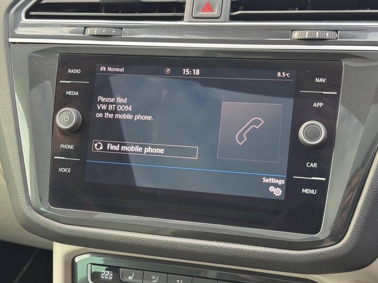 2017 Volkswagen Tiguan 2.0 TDI SEL DSG 4Motion Euro 6 (s/s) 5dr ESTATE Diesel Automatic