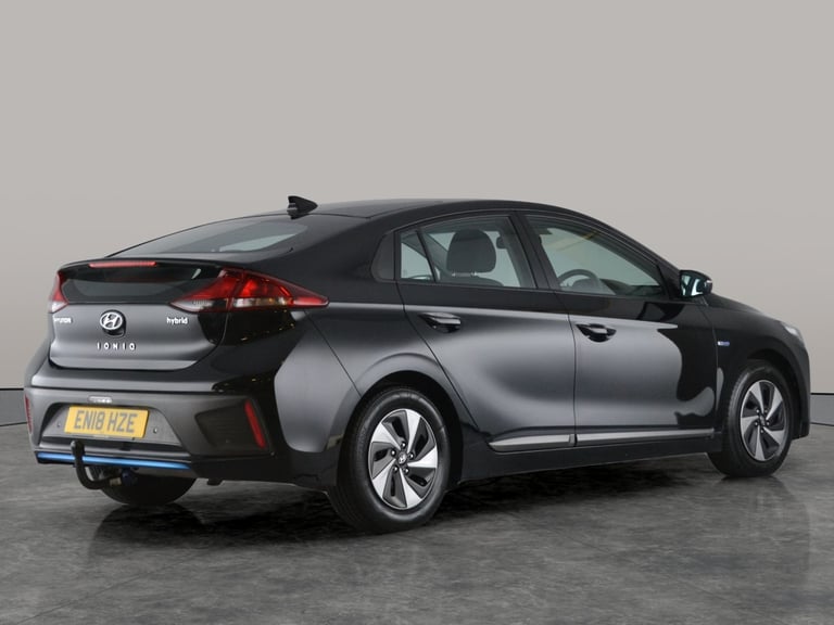 2018 Hyundai IONIQ 1.6 h-GDi SE Hatchback 5dr Petrol Hybrid DCT Euro 6 (s/s) (141 ps) - CRUISE Ha...