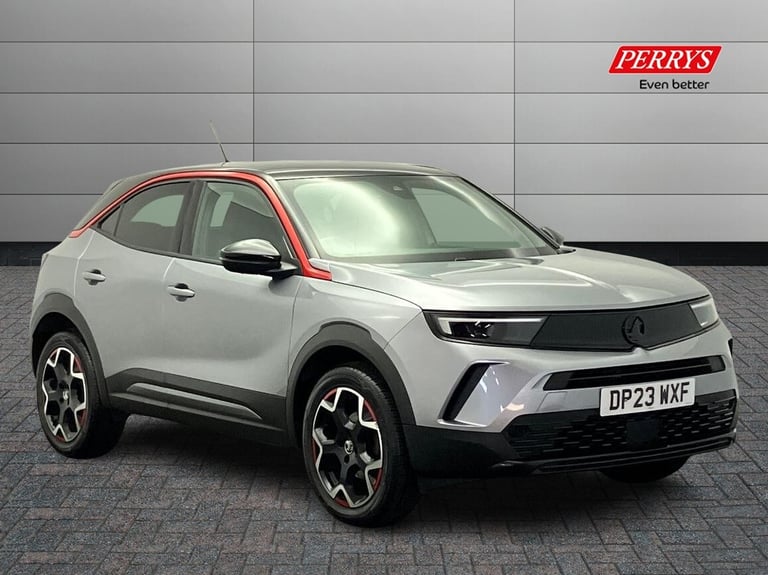 2023 Vauxhall Mokka 1.2 Turbo GS 5dr Auto SUV PETROL Automatic