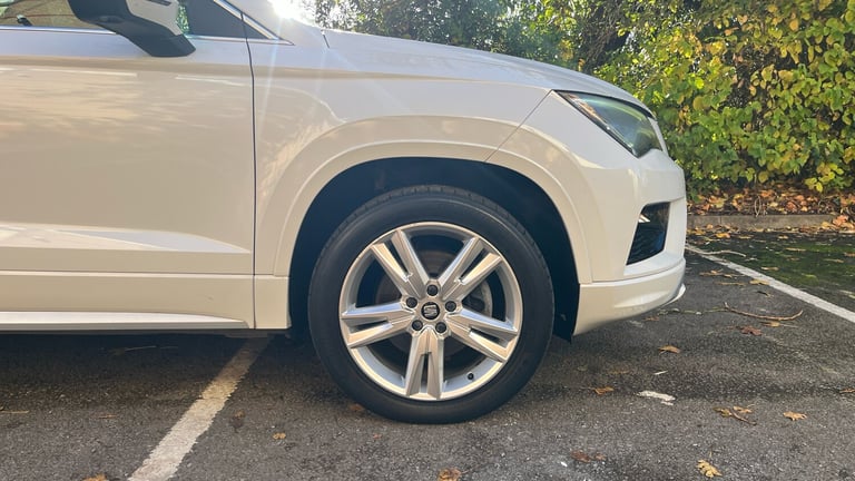 2018 SEAT Ateca 2.0 TDI FR 5dr 4Drive SUV Diesel Manual