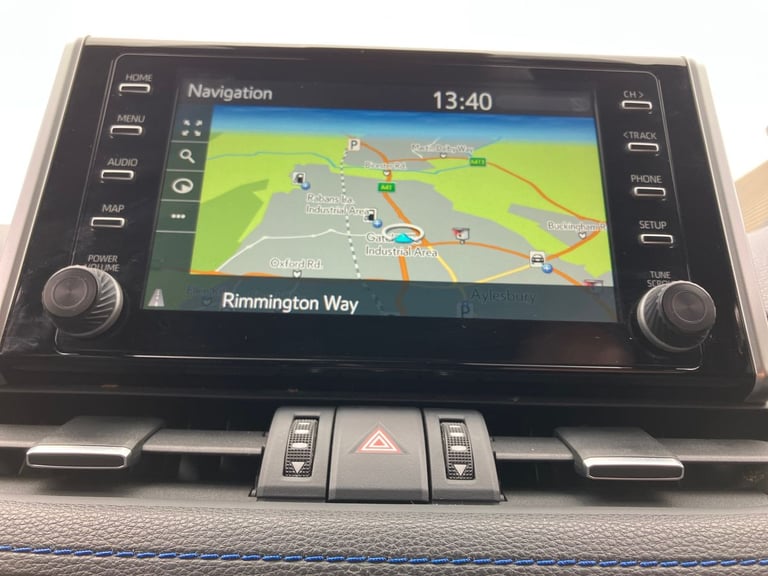 2020 Toyota RAV4 2.5 VVT-i Hybrid Dynamic 5dr CVT SUV PETROL/ELECTRIC Automatic