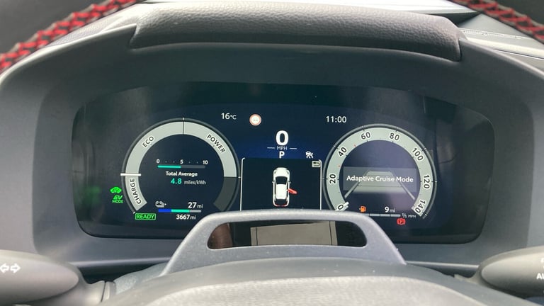 2025 Toyota C-HR 2.0 PHEV GR Sport 5dr CVT HATCHBACK PETROL/ELECTRIC Automatic