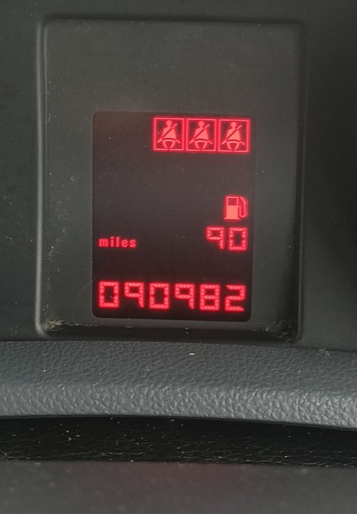 DIESEL Vauxhall, MOKKA SE, Hatchback, 2016, Manual, 1598 (cc), 5 doors