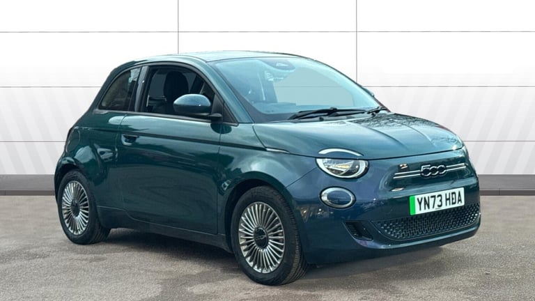 image for 2023 Fiat 500 87kW 42kWh 3dr Auto Electric Hatchback Hatchback Electric Automatic