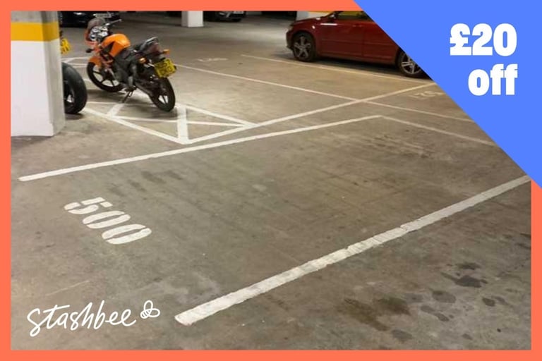 Parking Space to rent in Birmingham (B5) | Stashbee