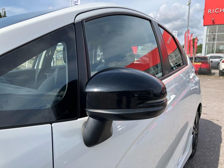 2018 Honda Jazz 1.5 i-VTEC Sport 5dr HATCHBACK Petrol Manual