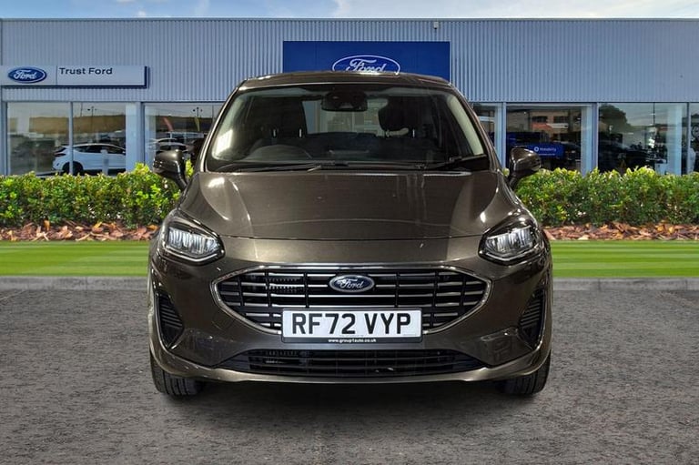 2023 Ford Fiesta 1.0 EcoBoost Hybrid mHEV 125 Titanium 5dr Manual Hatchback Petrol Manual
