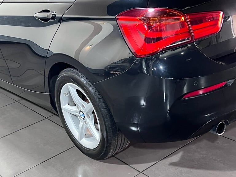 2015 BMW 1 Series 1.5 116d ED Plus Hatchback 5dr Diesel Manual Euro 6 (s/s) (116 ps) Hatchback Di...
