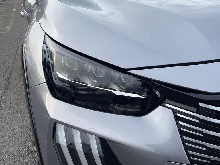 2024 Peugeot 208 1.2 HYBRID GT e-DSC6 Euro 6 (s/s) 5dr HATCHBACK Petrol/Electric Hybrid Automatic