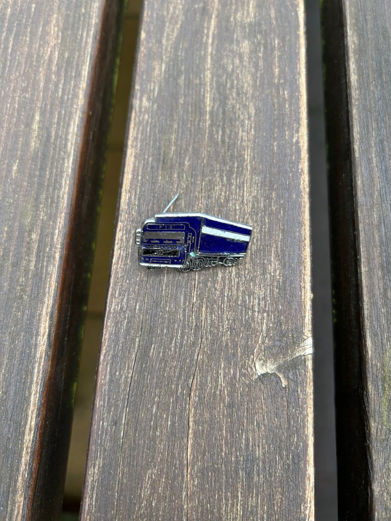 image for F12 & Man badges 