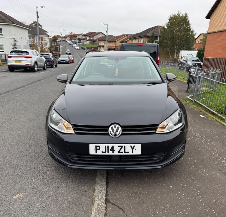 Volkswagen, GOLF, Hatchback, 2014, Manual, 1598 (cc), 5 doors