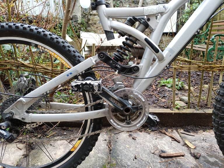 Norco 6 2 2007 Mountain Bike