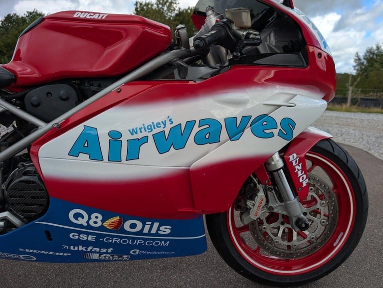 2005 DUCATI 749