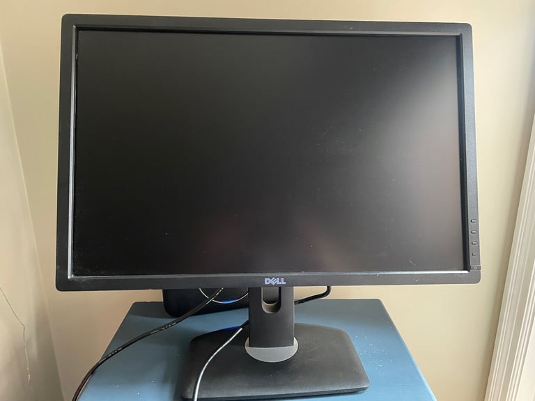 image for Dell LCD 24 inch Monitor with adjustable stand- model U2412MC