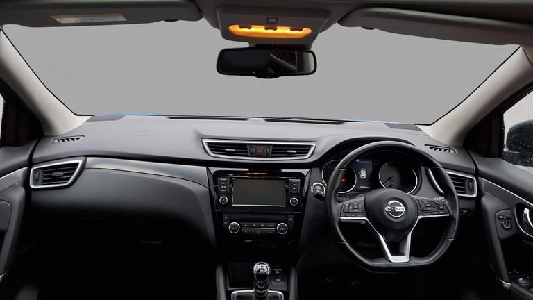 2021 Nissan Qashqai 1.3 DiG-T N-Motion 5dr Hatchback Petrol Manual