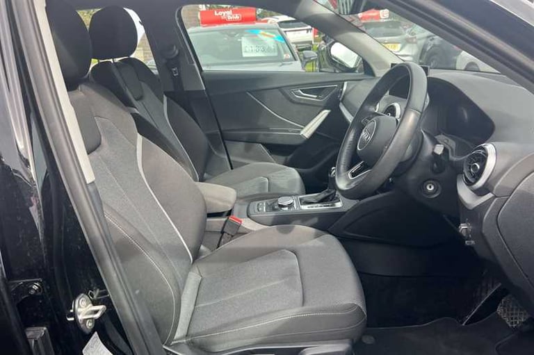2022 Audi Q2 1.5 TFSI CoD 35 Sport SUV 5dr Petrol S Tronic Euro 6 (s/s) (150 ps) SUV Petrol Autom...