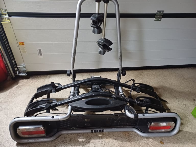 Thule 2 bike towbar rack