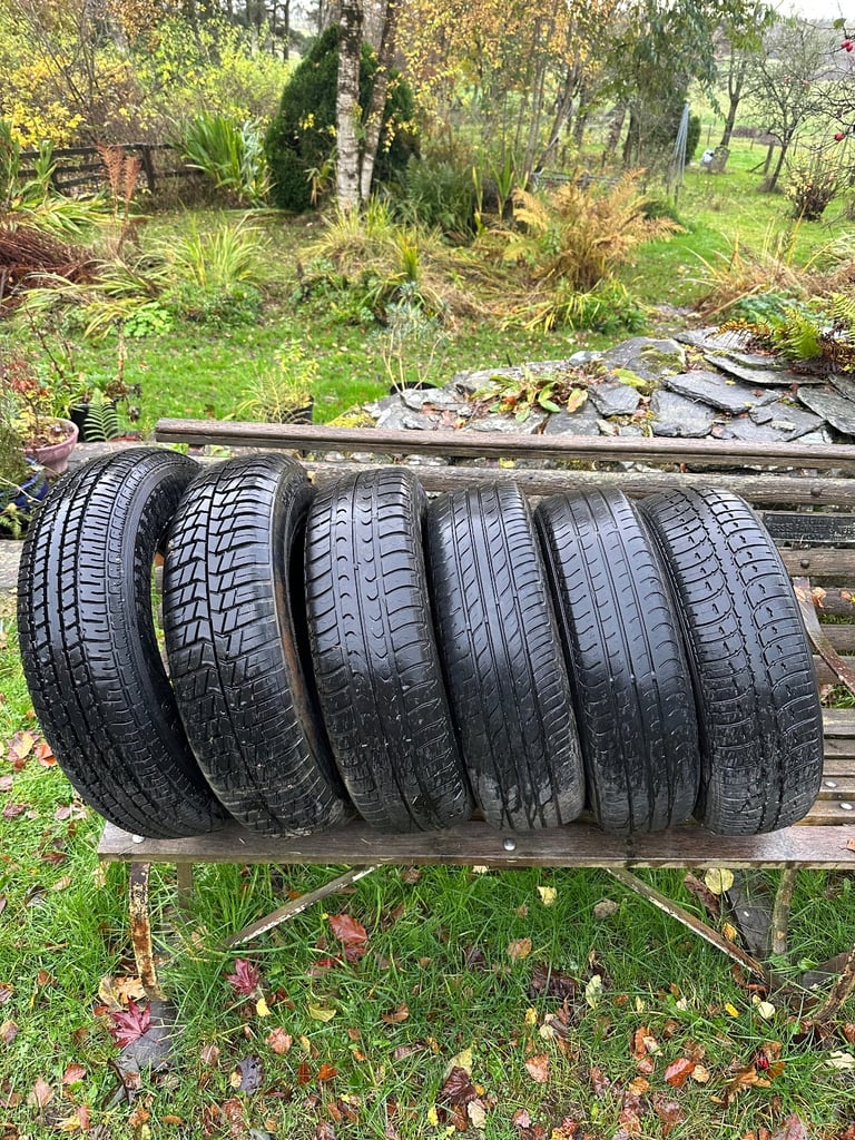 image for Tyres (Free)