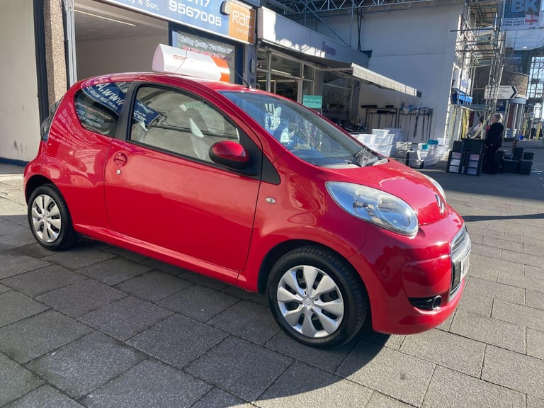 CITROEN C1 1.0 i VTR+ 2010