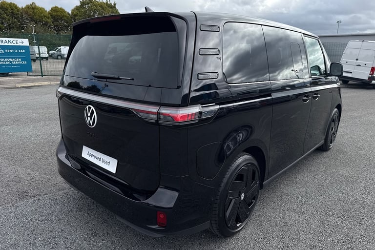 2025 Volkswagen ID.Buzz 250kW GTX Pro 79kWh 5dr 4MOTION Auto MPV ELECTRIC Automatic