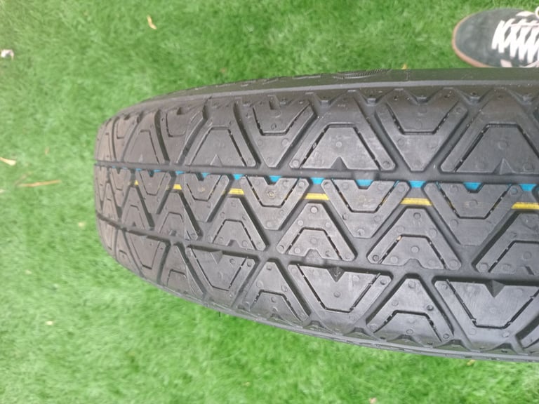 image for New emergency tyre for Vauxhall Mokka
