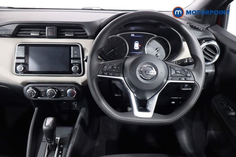 2020 Nissan Micra 1.0 IG-T 100 Acenta 5dr Xtronic Hatchback Petrol Automatic