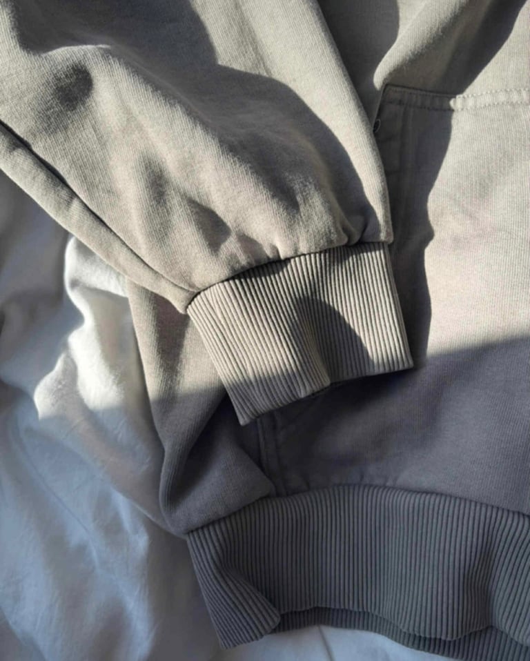 Karl Kani small signature washed os dragon full zip hoodie size L/12