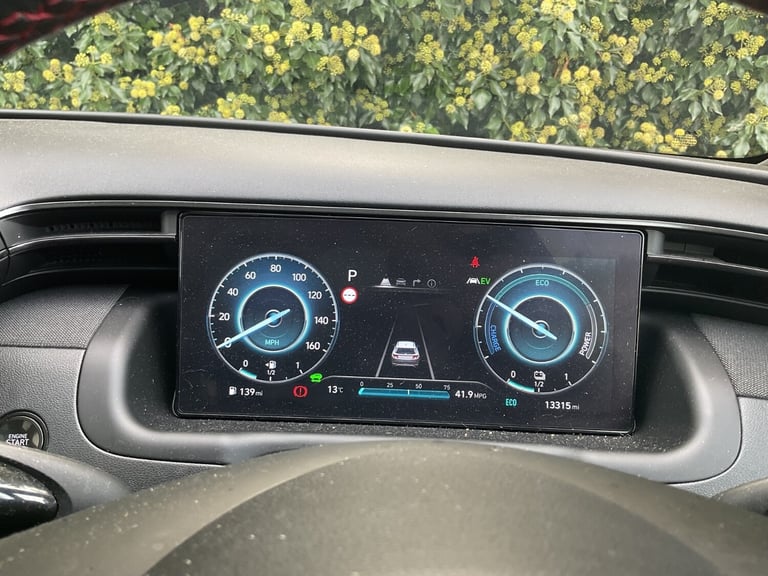 2023 Hyundai TUCSON 1.6 TGDi Hybrid 230 N Line S 5dr 2WD Auto Estate Hybrid Automatic