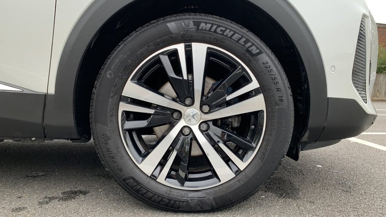 2023 Peugeot 5008 1.2 PureTech GT 5dr EAT8 HATCHBACK PETROL Automatic