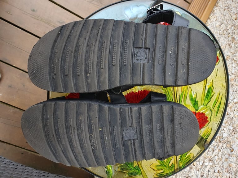 Doc martens sandals 