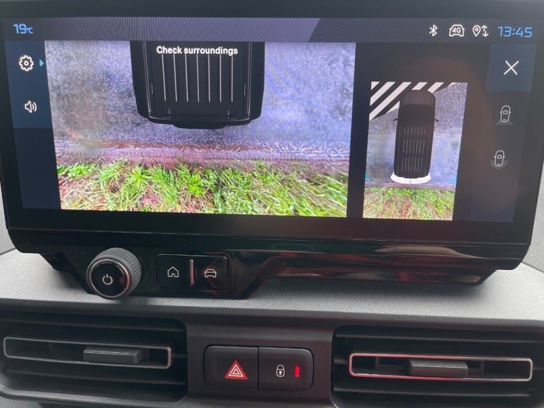 Peugeot Rifter 1.5 BlueHDi 130 Allure 5dr AUTOMATIC WHEELCHAIR ACCESSIBLE