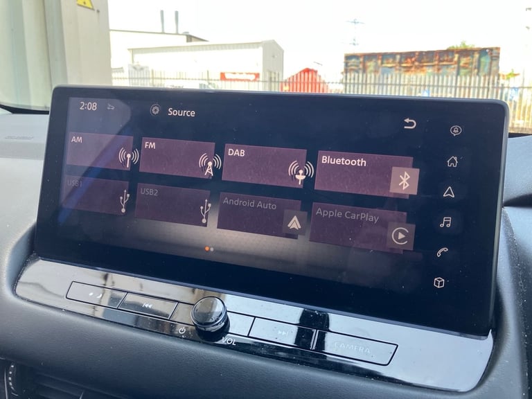 2024 Nissan Qashqai 1.3 DiG-T MH 158 N-Connecta 5dr Xtronic SUV Petrol Automatic