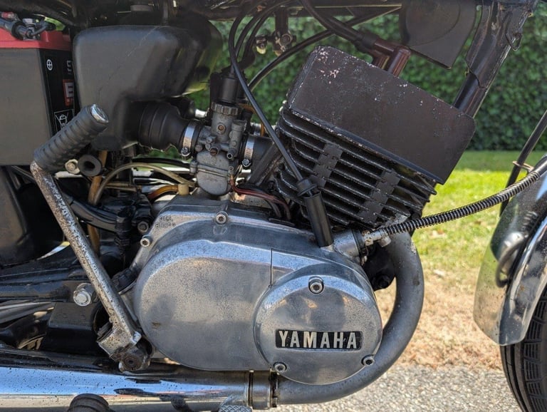 YAMAHA RD200 