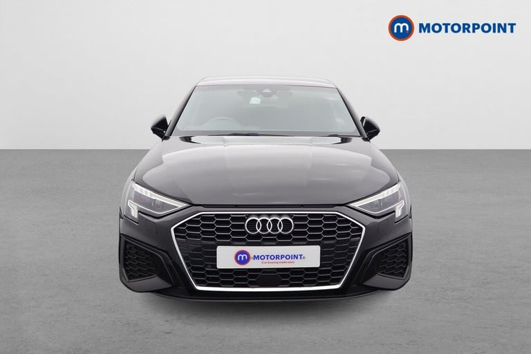 2022 Audi A3 30 TFSI S Line 5dr Hatchback Petrol Manual