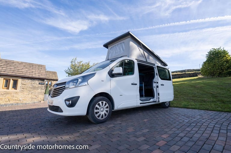 2015 Vauxhall Vivaro