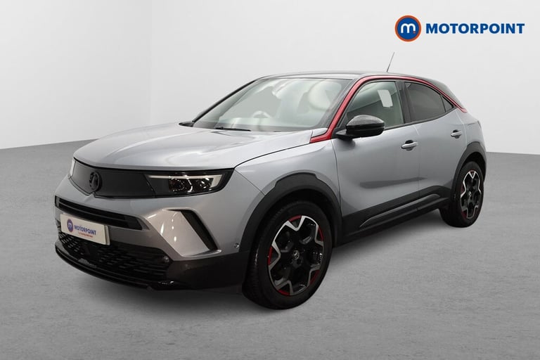 2022 Vauxhall Mokka 1.2 Turbo 100 SRi Premium 5dr SUV Petrol Manual