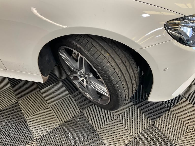2018 Mercedes-Benz E-Class E220d AMG Line 2dr 9G-Tronic COUPE DIESEL Automatic