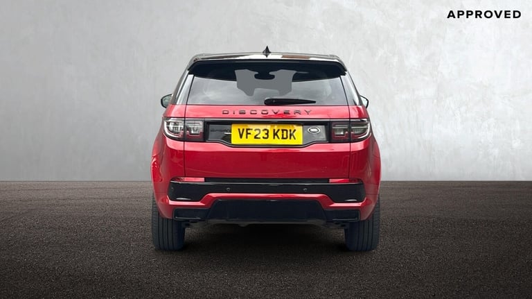 2023 Land Rover Discovery Sport 1.5 P300e R-Dynamic HSE 5dr Auto (5 Seat) Estate Hybrid Automatic