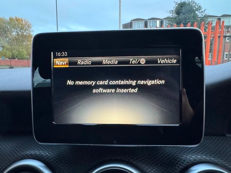 Mercedes A Class A 160 SE