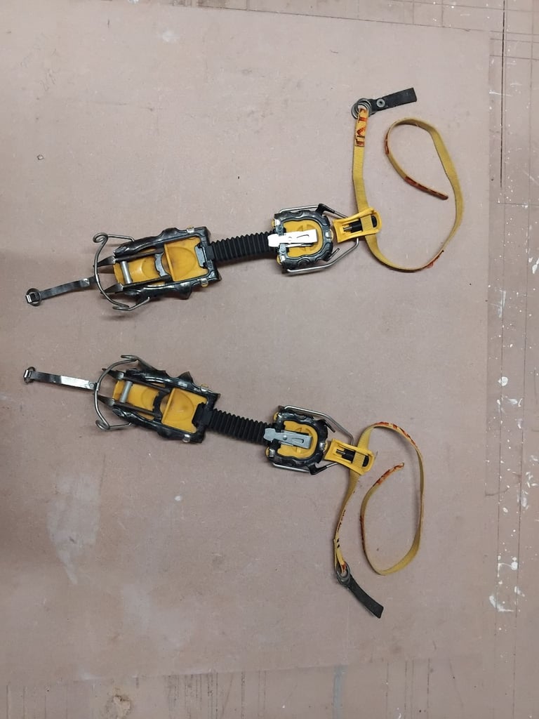 image for Grivel Crampons 