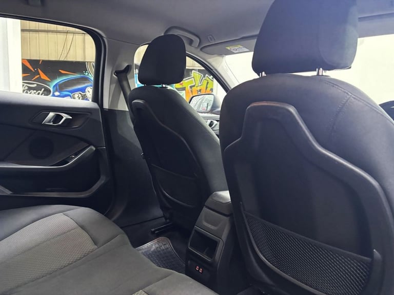 2021 BMW 1 Series 1.5 118i SE Hatchback 5dr Petrol DCT Euro 6 (s/s) (136 ps) Hatchback Petrol Aut...