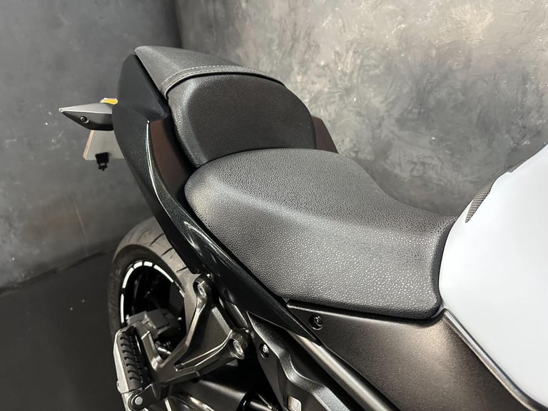 2021 Kawasaki Z650 650 Supernaked Euro 4