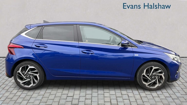 2022 Hyundai i20 1.0T GDi 48V MHD Premium 5dr DCT HATCHBACK PETROL Automatic