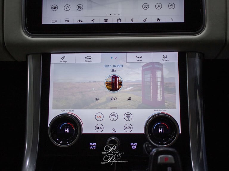 2018 Land Rover Range Rover Sport 3.0 SDV6 HSE Dynamic 5dr Auto ESTATE DIESEL Automatic